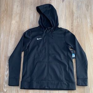 Nike Women's Therma All Time Full Zip Hoodie